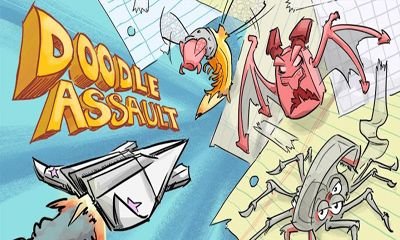 game pic for Doodle Assault